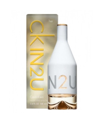 CALVIN KLEIN CK IN2U 150 ML E TOIL SPRAY DAMA