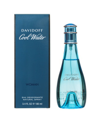COOL WATER 100 ML E TOIL SPRAY DAMA