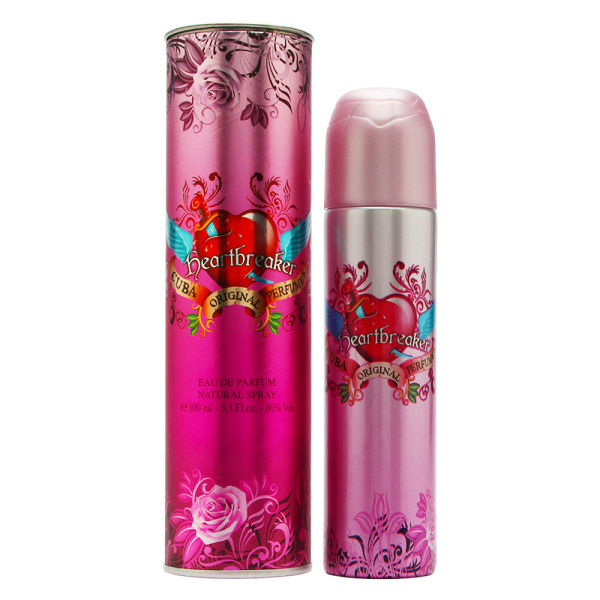 CUBA HEART BREAKER 100 ML E PERF SPRAY DAMA