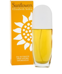 ELIZABETH ARDEN SUNFLOWERS 100 ML E TOIL SPRAY DAMA