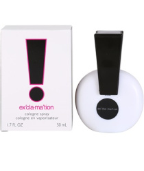 EXCLAMATION 50 ML COL SPRAY DAMA