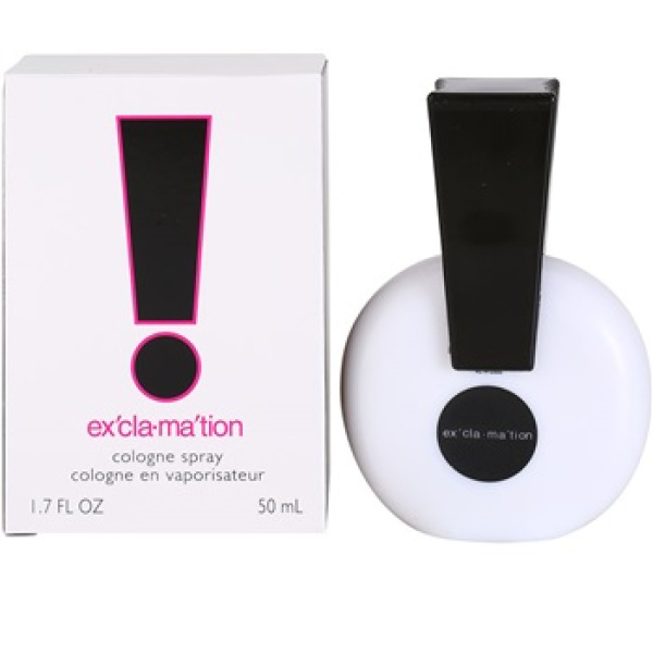 EXCLAMATION 50 ML COL SPRAY DAMA