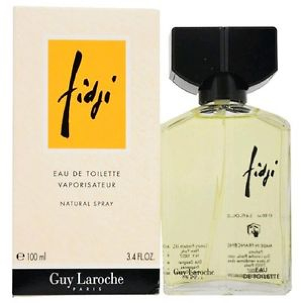 FIDJI 100 ML E TOIL SPRAY DAMA