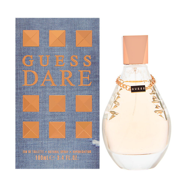 GUESS DARE 100 ML E TOIL SPRAY DAMA
