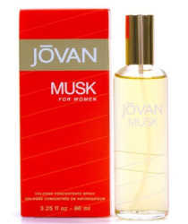JOVAN MUSK 96 ML COL SPRAY DAMA