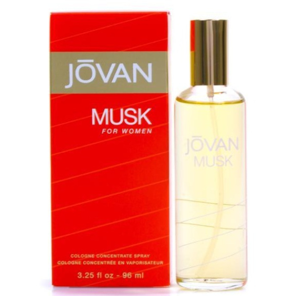 JOVAN MUSK 96 ML COL SPRAY DAMA