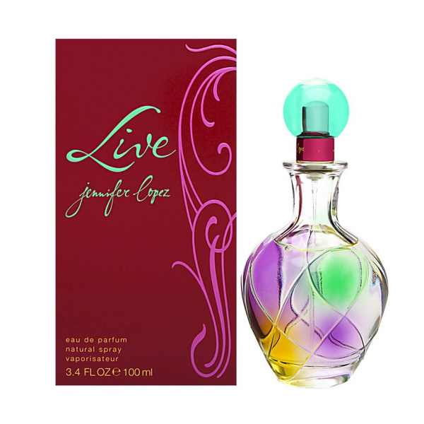 JLO LIVE 100 ML E PERF SPRAY DAMA