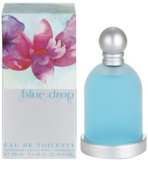 J DEL POZO HALLOWEEN BLUE DROP 100 ML E TOIL SPRAY DAMA
