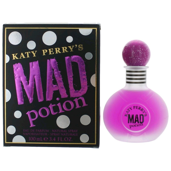 KATY PERRY MAD POTION 100 ML E PERF SPRAY DAMA