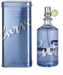 LIZ CLAIBORNE CURVE 100 ML E TOIL SPRAY DAMA