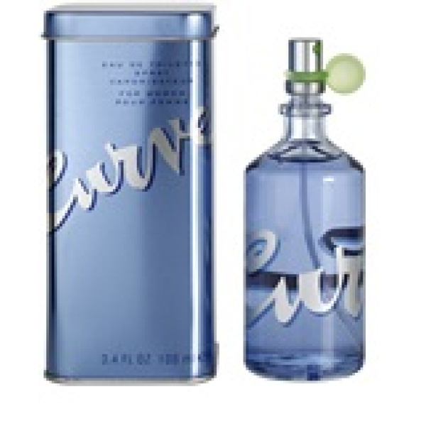 LIZ CLAIBORNE CURVE 100 ML E TOIL SPRAY DAMA