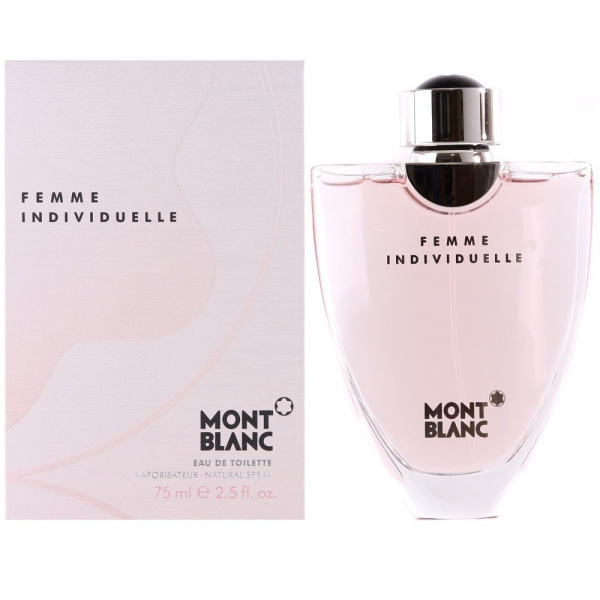 MONT BLANC INDIVIDUELLE 75 ML E TOIL SPRAY DAMA