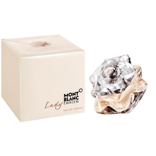 MONT BLANC LADY EMBLEM 75 ML E PERF SPRAY DAMA