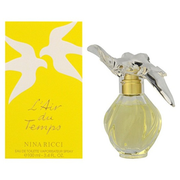 NINA RICCI AIRES DEL TIEMPO 100 ML E TOIL SPRAY DAMA