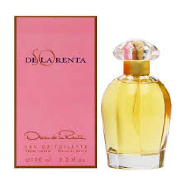 OSCAR DE LA RTA SO 100 ML E TOIL SPRAY DAMA