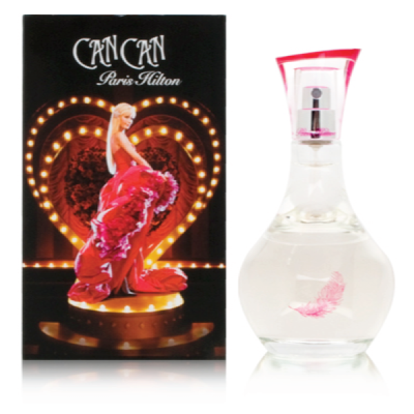 PARIS HILTON CAN CAN 100 ML E PERF SPRAY DAMA