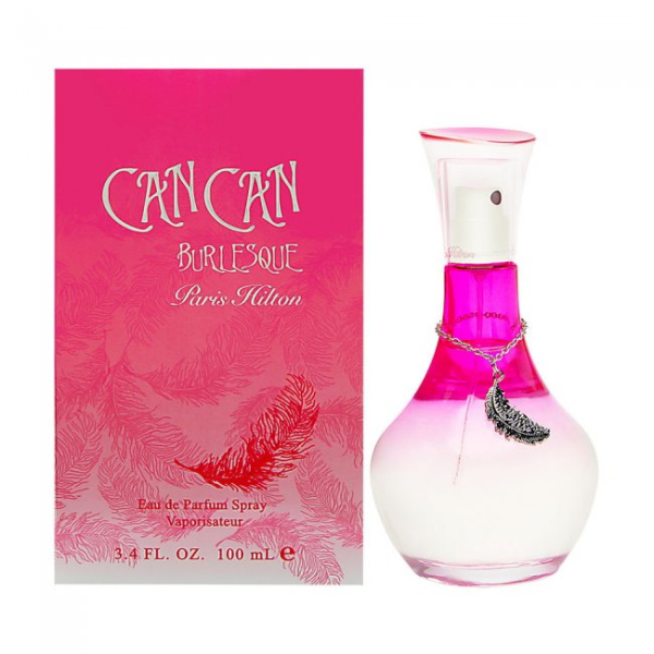 PARIS HILTON CAN CAN BURLESQUE 100 ML E PERF SPRAY DAMA