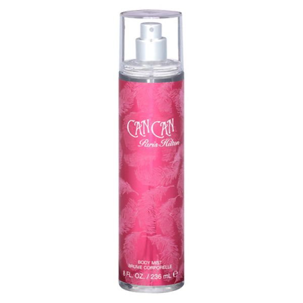 PARIS HILTON CAN CAN 236 ML BODY MIST DAMA