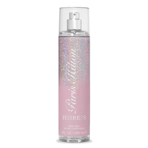 PARIS HILTON HEIRESS 236 ML BODY MIST DAMA