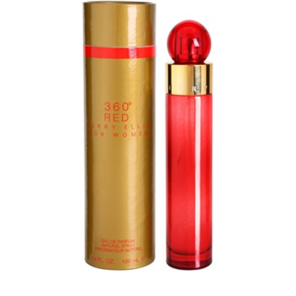 PERRY ELLIS 360° RED 100 ML E PERF SPRAY DAMA