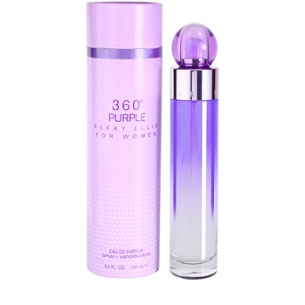 PERRY ELLIS 360° PURPLE 100 ML E PERF SPRAY DAMA