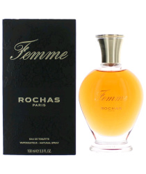 ROCHAS FEMME 100 ML E TOIL SPRAY DAMA