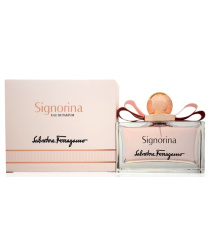 SALVATORE FERRAGAMO SIGNORINA 100 ML E PERF SPRAY DAMA
