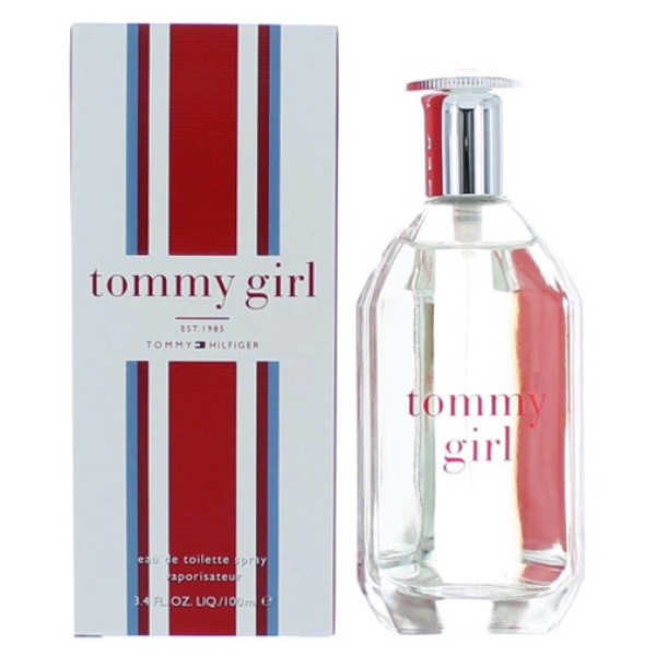 TOMMY GIRL 100 ML E TOIL SPRAY DAMA