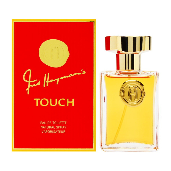 TOUCH 100 ML E TOIL SPRAY DAMA