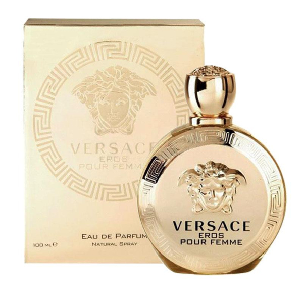 VERSACE EROS 100 ML E PERF SPRAY DAMA
