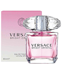 VERSACE BRIGHT CRYSTAL 90 ML E TOIL SPRAY DAMA