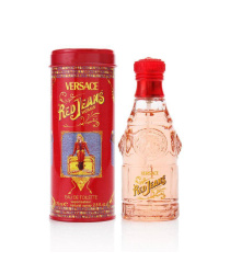 VERSACE RED JEANS 75 ML E TOIL SPRAY DAMA