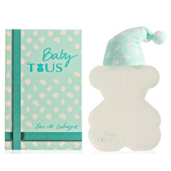 TOUS BABY 100 ML E COL SPRAY UNISEX