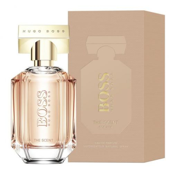 HUGO BOSS SCENT 100 ML E PERF SPRAY DAMA