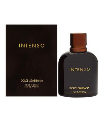 DOLCE & GABBANA INTENSO 125 ML E PERF SPRAY CABALLERO
