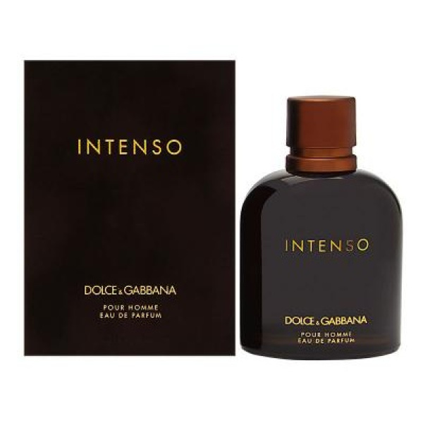DOLCE & GABBANA INTENSO 125 ML E PERF SPRAY CABALLERO