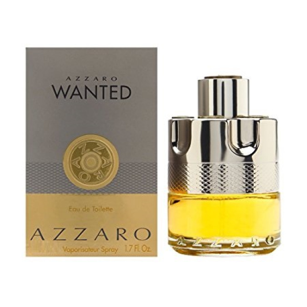 AZZARO WANTED 100 ML E TOIL SPRAY CABALLERO