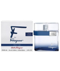 SALVATORE FERRAGAMO FREE TIME 100 ML E TOIL SPRAY CABALLERO