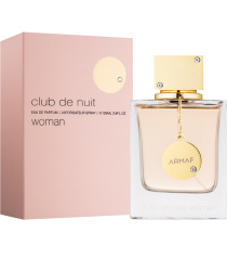 ARMAF CLUB DE NUIT 105 ML E PERF SPRAY DAMA