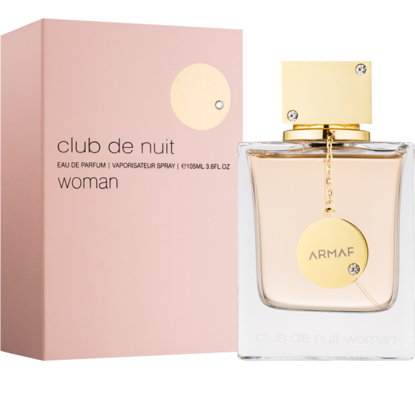 ARMAF CLUB DE NUIT 105 ML E PERF SPRAY DAMA