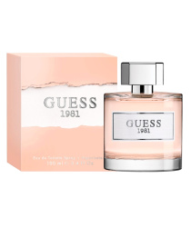 GUESS 1981 100 ML E TOIL SPRAY DAMA