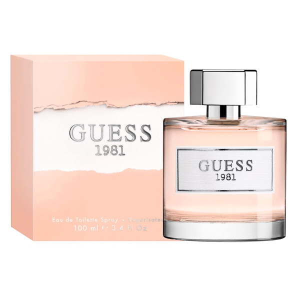 GUESS 1981 100 ML E TOIL SPRAY DAMA