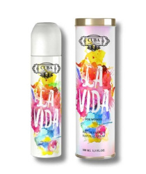 CUBA LA VIDA 100 ML E PERF SPRAY DAMA