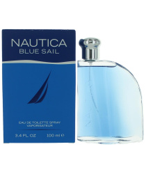 NAUTICA BLUE SAIL 100 ML E TOIL SPRAY CABALLERO