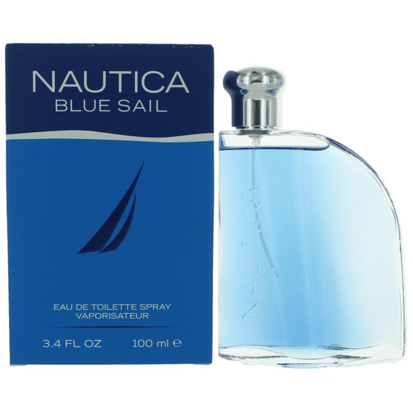 NAUTICA BLUE SAIL 100 ML E TOIL SPRAY CABALLERO