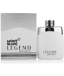 MONT BLANC LEGEND SPIRIT 100 ML E TOIL SPRAY CABALLERO