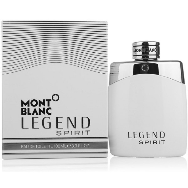 MONT BLANC LEGEND SPIRIT 100 ML E TOIL SPRAY CABALLERO