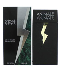 ANIMALE ANIMALE 200 ML E TOIL SPRAY CABALLERO