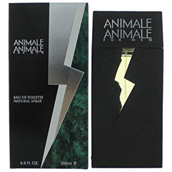 ANIMALE ANIMALE 200 ML E TOIL SPRAY CABALLERO
