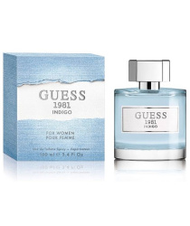 GUESS 1981 INDIGO 100 ML E TOIL SPRAY DAMA